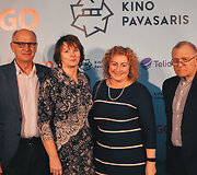 Kaune įvyko pirmasis, mai&scaron;tingas &bdquo;Kino pavasario&ldquo; festivalio seansas