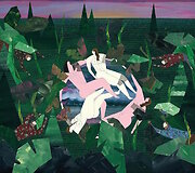 Andrea Joyce Heimer, Montanos karštieji šaltiniai ir jų pavojinga aplinka, 2016 m.