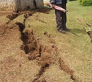 Žemės drebėjimo padariniai Papua Naujojoje Gvinėjoje