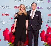 Giedrė Žickytė ir Eitvydas Bajarūnas