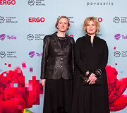 Giedrė Beinoriūte ir Aldona Vilutytė