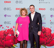 Inga Grigalytė ir Juozas Piekuras