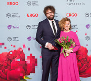 Ernestas Jankauskas ir Gabija Siurblytė