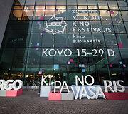 23-ojo &bdquo;Kino pavasario&ldquo; festivalio atidarymas