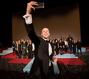 23-ojo &bdquo;Kino pavasario&ldquo; festivalio atidarymas