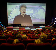 23-ojo &bdquo;Kino pavasario&ldquo; festivalio atidarymas