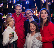 23-ojo &bdquo;Kino pavasario&ldquo; festivalio atidarymas