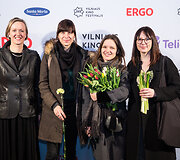 Lietuvos filmų savaitgalis &bdquo;Kino pavasario&ldquo; festivalyje