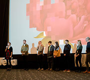 Lietuvos filmų savaitgalis &bdquo;Kino pavasario&ldquo; festivalyje
