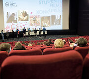 Lietuvos filmų savaitgalis &bdquo;Kino pavasario&ldquo; festivalyje