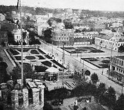 Vienybės aik&scaron;tė tarpukario laikotarpiu