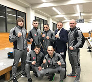 Geriausi Lietuvos imtynininkai garbingai pasirodė Japonijoje vykusiame &bdquo;Quintet&ldquo; turnyre