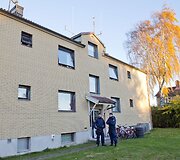 Saugumu garsėjančią &Scaron;vediją plauna smurto banga