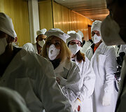 Černobylis &scaron;iandien