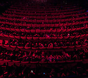 Kino festivalio &bdquo;Kino pavasaris&ldquo; akimirka