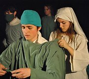 Tarptautinis vaikų ir jaunimo teatrų festivalis-kūrybinė laboratorija ,,Mažoji Melpomenė&ldquo;