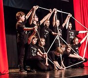 Tarptautinis vaikų ir jaunimo teatrų festivalis-kūrybinė laboratorija ,,Mažoji Melpomenė&ldquo;