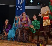Tarptautinis vaikų ir jaunimo teatrų festivalis-kūrybinė laboratorija ,,Mažoji Melpomenė&ldquo;