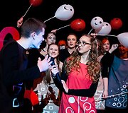 Tarptautinis vaikų ir jaunimo teatrų festivalis-kūrybinė laboratorija ,,Mažoji Melpomenė&ldquo;