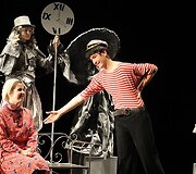 Tarptautinis vaikų ir jaunimo teatrų festivalis-kūrybinė laboratorija ,,Mažoji Melpomenė&ldquo;