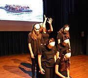 Tarptautinis vaikų ir jaunimo teatrų festivalis-kūrybinė laboratorija ,,Mažoji Melpomenė&ldquo;
