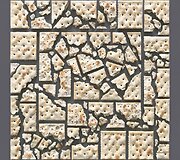 Kristen Meyer kūrinys i&scaron; susmulkintų sausainių