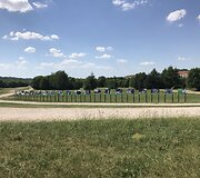 Jubiliejinė zoo paroda Nemuno saloje