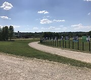 Jubiliejinė zoo paroda Nemuno saloje