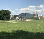 Jubiliejinė zoo paroda Nemuno saloje