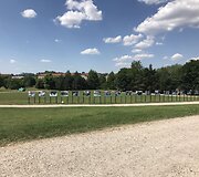 Jubiliejinė zoo paroda Nemuno saloje