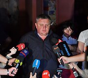 Nužudytas rusų ra&scaron;ytojas, žurnalistas ir opozicionierius A.Babčenka