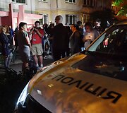 Nužudytas rusų ra&scaron;ytojas, žurnalistas ir opozicionierius A.Babčenka