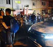 Nužudytas rusų ra&scaron;ytojas, žurnalistas ir opozicionierius A.Babčenka