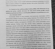 NSGK tyrimo neredaguotų i&scaron;vadų 21 puslapis