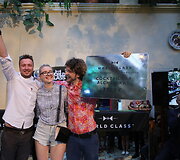 Vilniuje i&scaron;rinkti Baltijos &scaron;alių geriausi barmenai