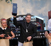 Vilniuje i&scaron;rinkti Baltijos &scaron;alių geriausi barmenai