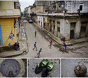 Kubos sostinė Havana