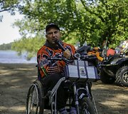 Keturratininkų žygis aplink Lietuvą