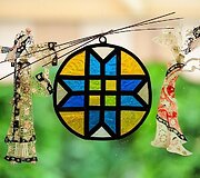 G. Umbraso interjero vaizdai