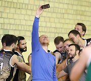 Vaido Baumilos atstovaujamos &bdquo;Kažkur Matytų&ldquo; komandos pergalė