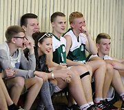 Vaido Baumilos atstovaujamos &bdquo;Kažkur Matytų&ldquo; komandos pergalė