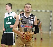 Vaido Baumilos atstovaujamos &bdquo;Kažkur Matytų&ldquo; komandos pergalė