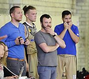 Vaido Baumilos atstovaujamos &bdquo;Kažkur Matytų&ldquo; komandos pergalė