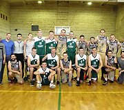 Vaido Baumilos atstovaujamos &bdquo;Kažkur Matytų&ldquo; komandos pergalė