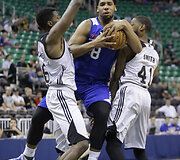 Jahlilas Okaforas