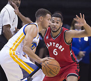 Stephenas Curry ir Corry Josephas