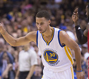 Stephenas Curry