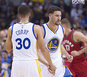 Klay Thompsonas