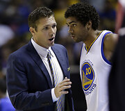 Luke'as Waltonas ir Michaelas McAdoo
