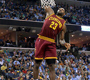 LeBronas Jamesas